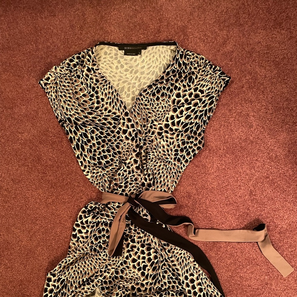 BCBG Wrap dress